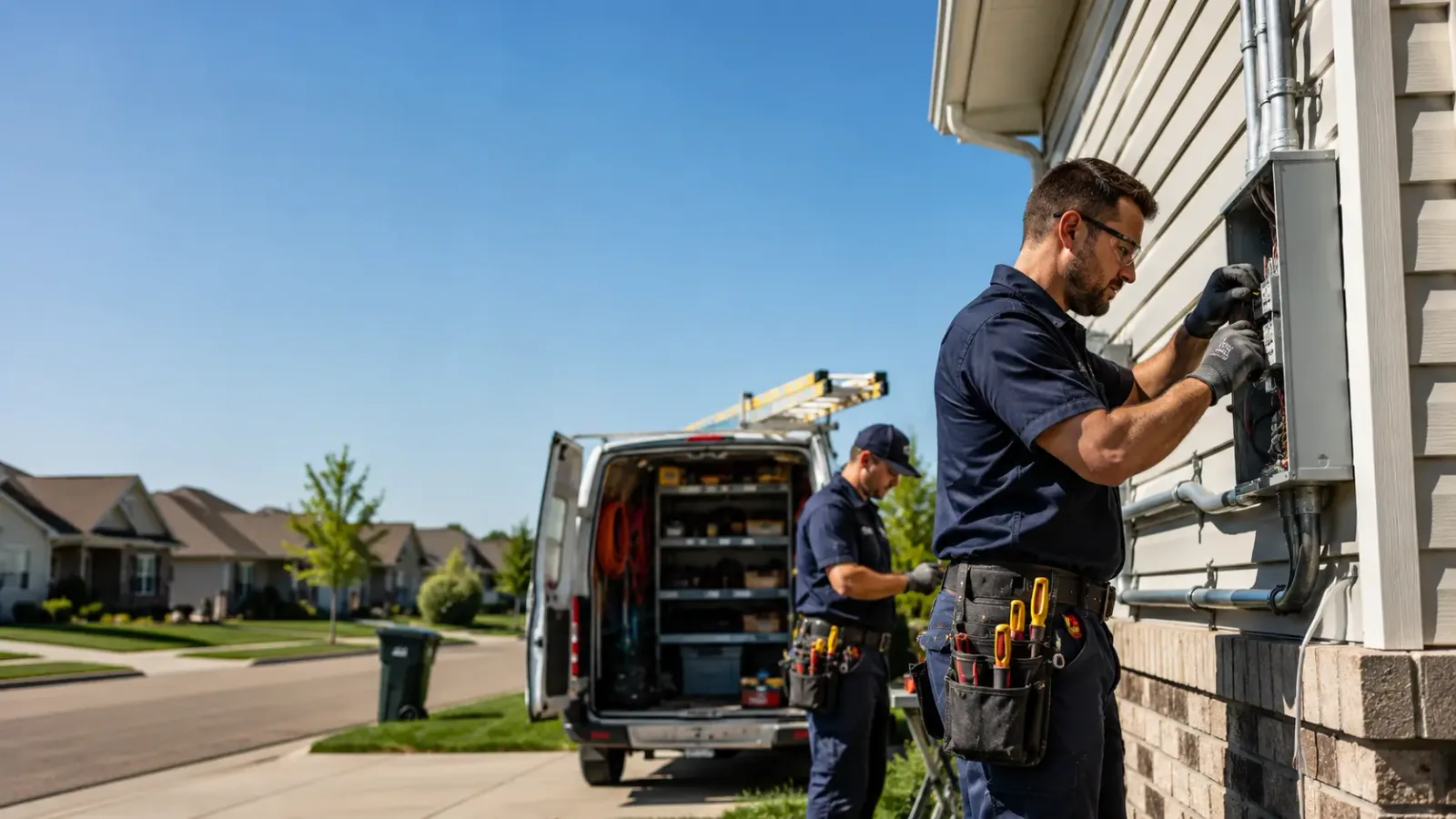 Whole Home Rewiring in Monroe Township, NJ
