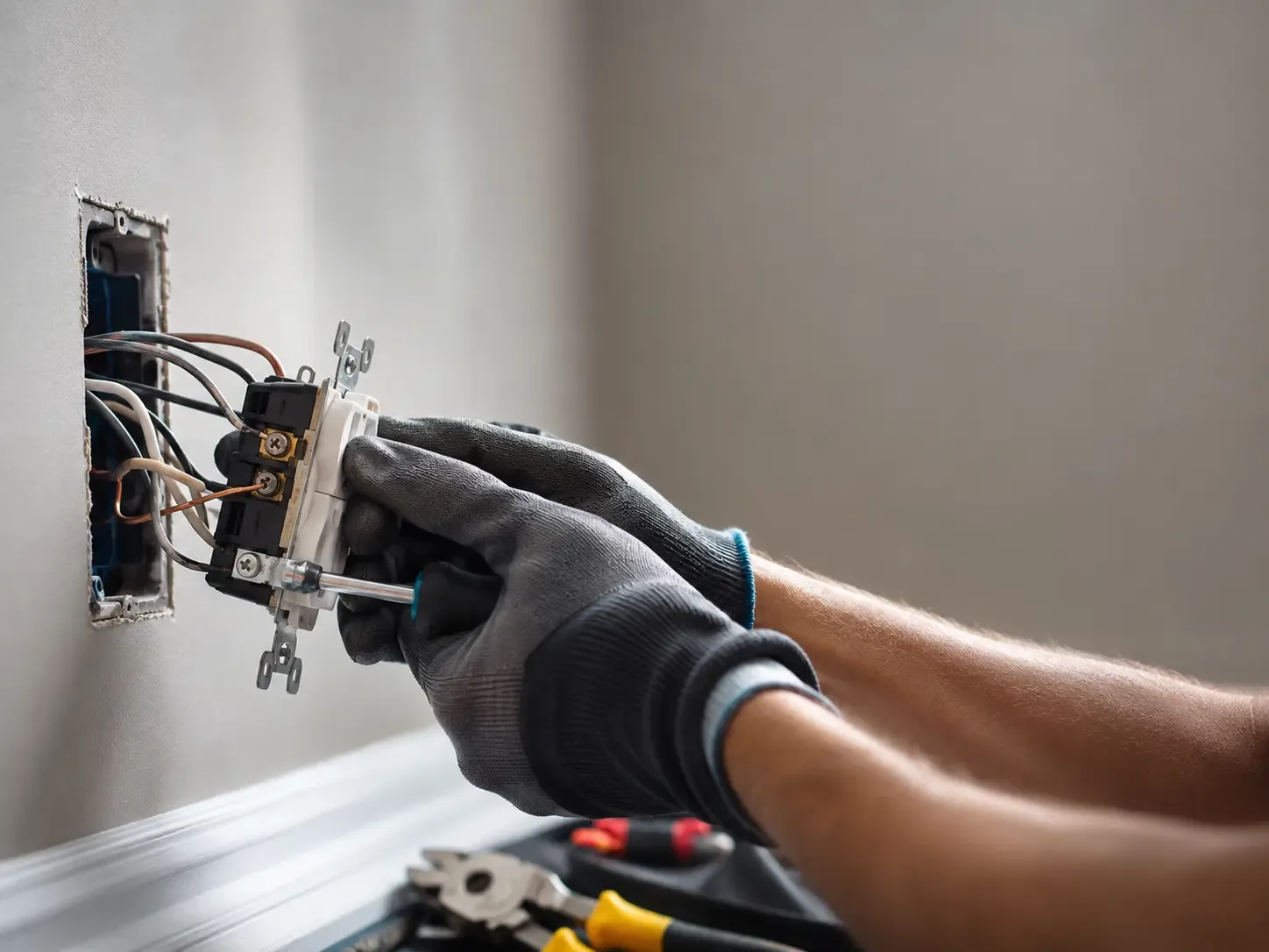 Why choose Whole Home Rewiring in Monroe Township, NJ